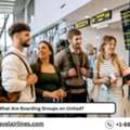 What Are Boarding Groups On United?