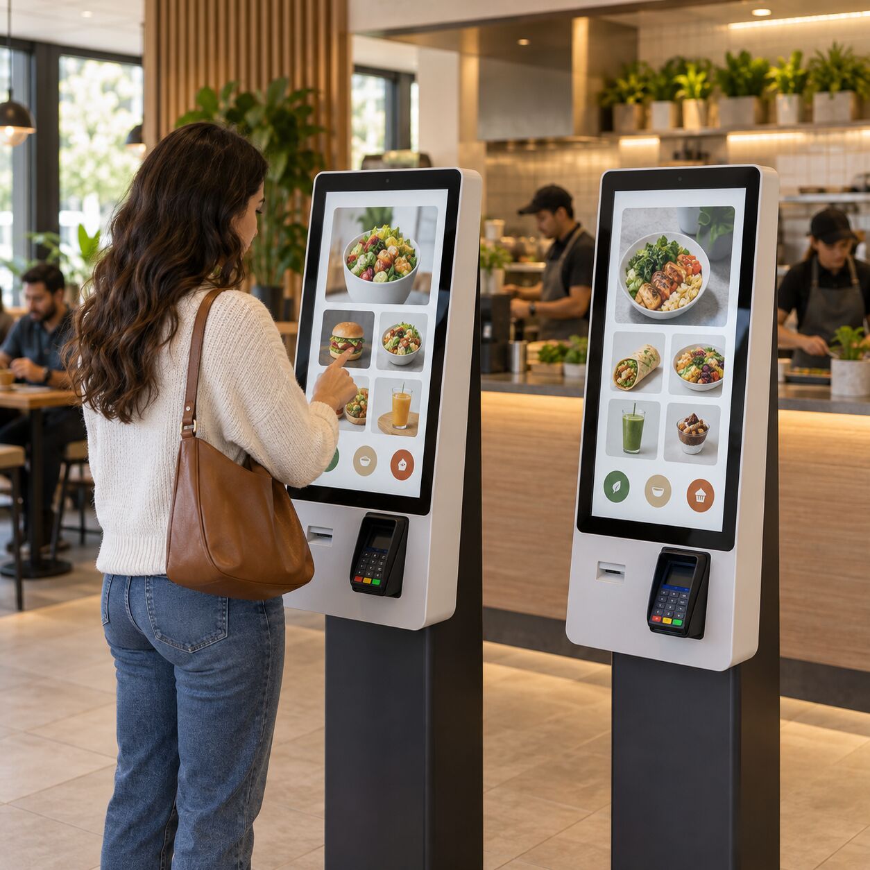 Toronto, Industrial Machinery, 1000,  Find A Rental Kiosk In Canada For Your Restaurant