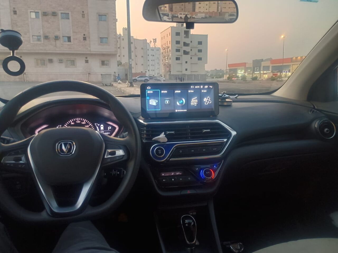Madinah, Vehicle Lease Transfer, Changan Alsvin 2024 Full Option SNB Bank Leased Car For Sale