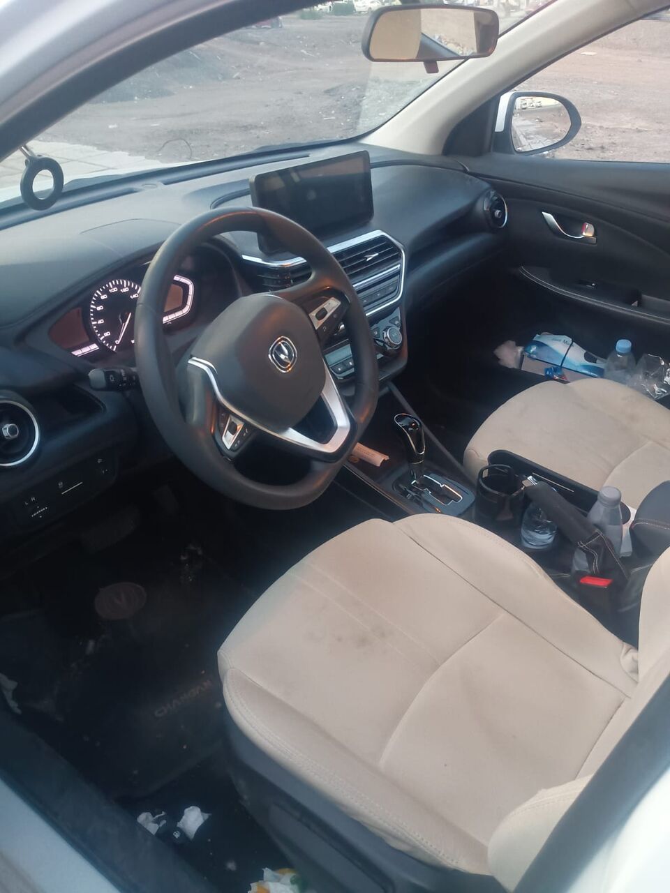 Madinah, Vehicle Lease Transfer, Changan Alsvin 2024 Full Option SNB Bank Leased Car For Sale