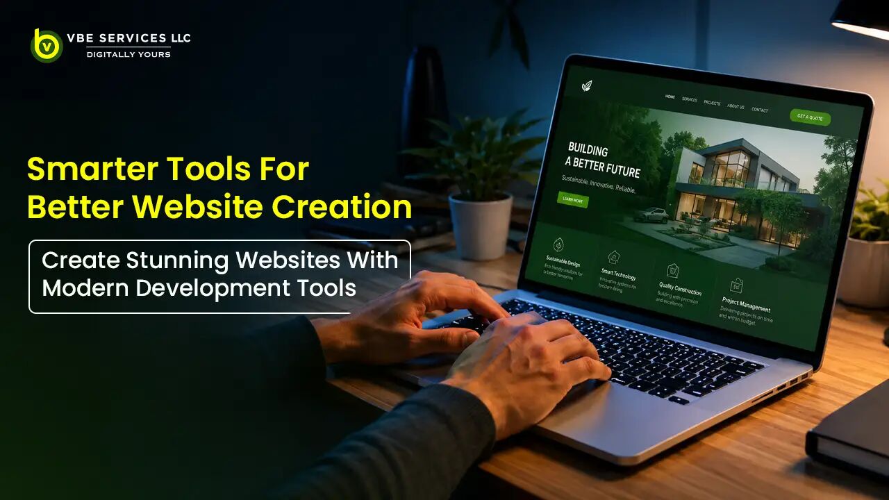 Seattle, Business, Create Stunning Websites With Modern Development Tools