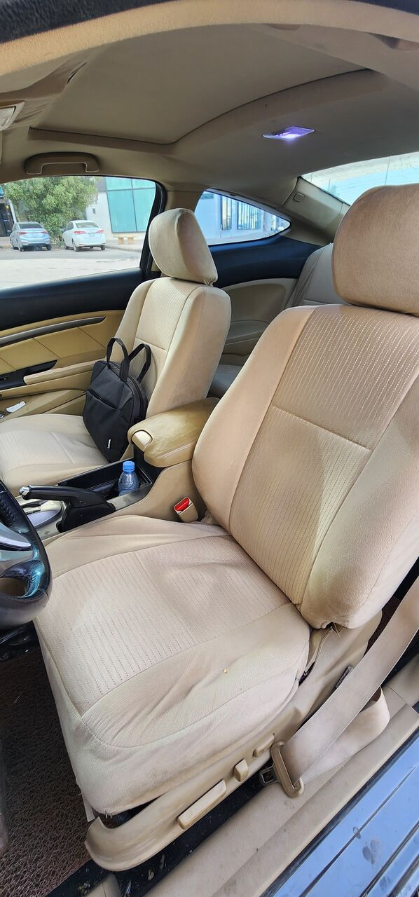 Riyadh, Vehicles, Cars & Trucks , SAR 29750,  Honda Accord Coupe(Two Door),  2012,  Automatic,  222000 KM,  Honda Accord Coupe(Two Door) -