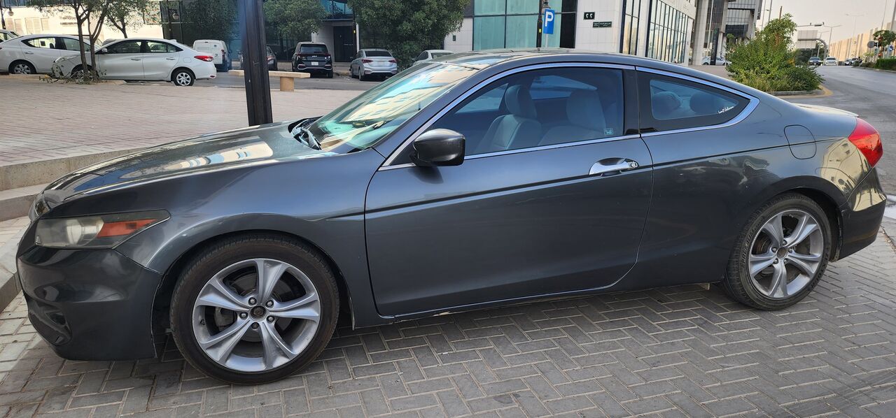 Riyadh, Vehicles, Cars & Trucks , SAR 29750,  Honda Accord Coupe(Two Door),  2012,  Automatic,  222000 KM,  Honda Accord Coupe(Two Door) -