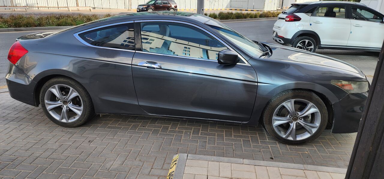 Riyadh, Vehicles, Cars & Trucks , SAR 29750,  Honda Accord Coupe(Two Door),  2012,  Automatic,  222000 KM,  Honda Accord Coupe(Two Door) -