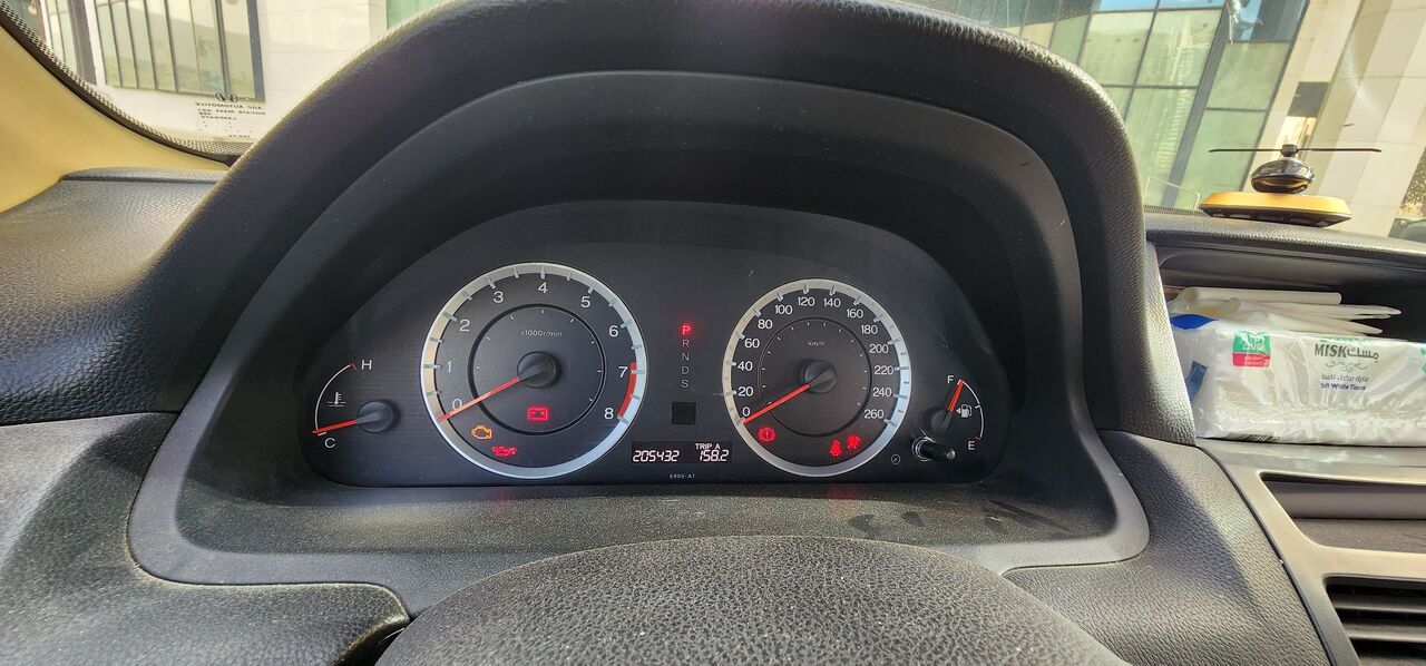 Riyadh, Vehicles, Cars & Trucks , SAR 29750,  Honda Accord Coupe(Two Door),  2012,  Automatic,  222000 KM,  Honda Accord Coupe(Two Door) -