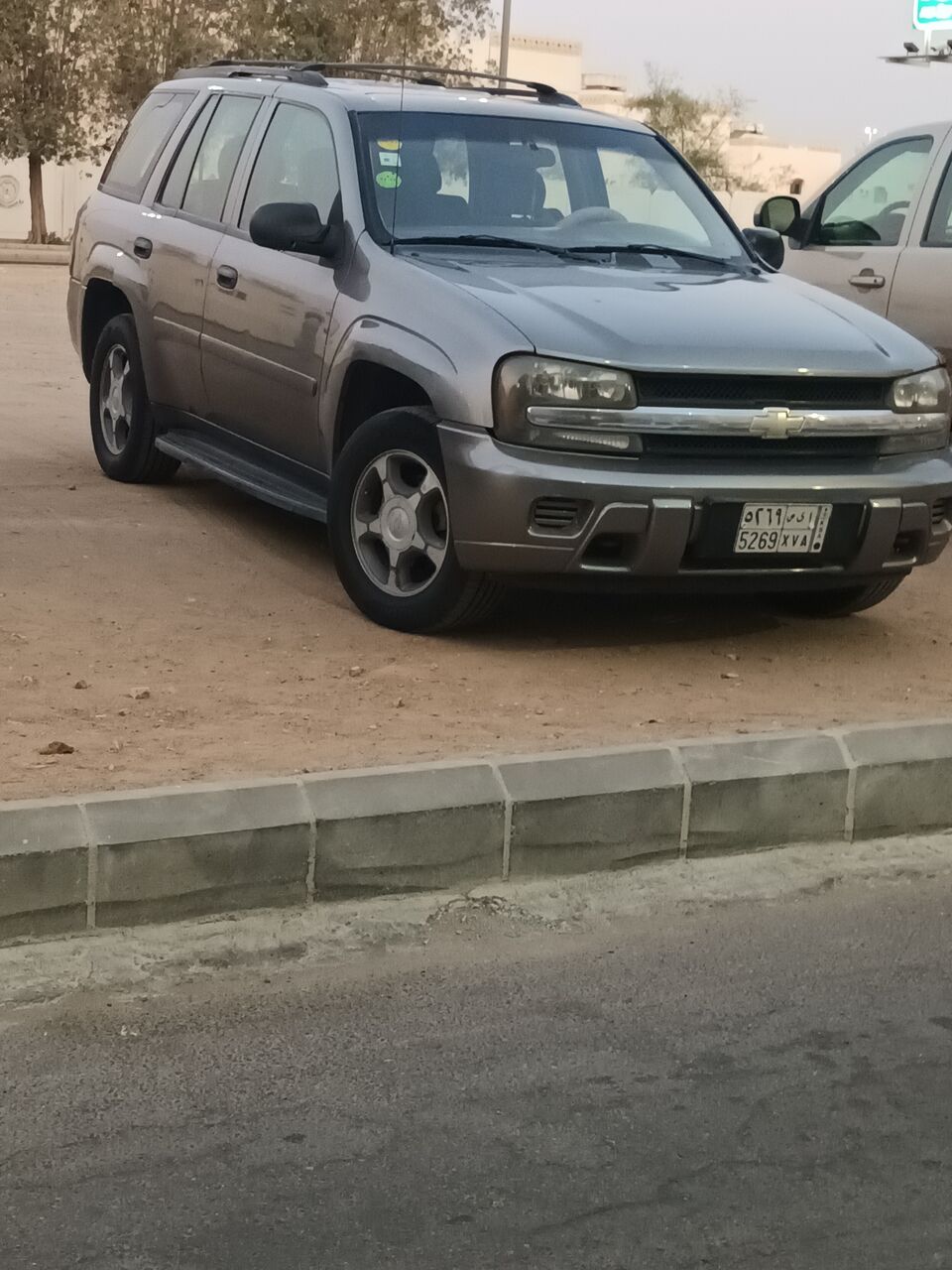 Jeddah, Vehicles, Cars & Trucks , SAR 9000,  Chevrolet Blazer,  2006,  Automatic,  350 KM,