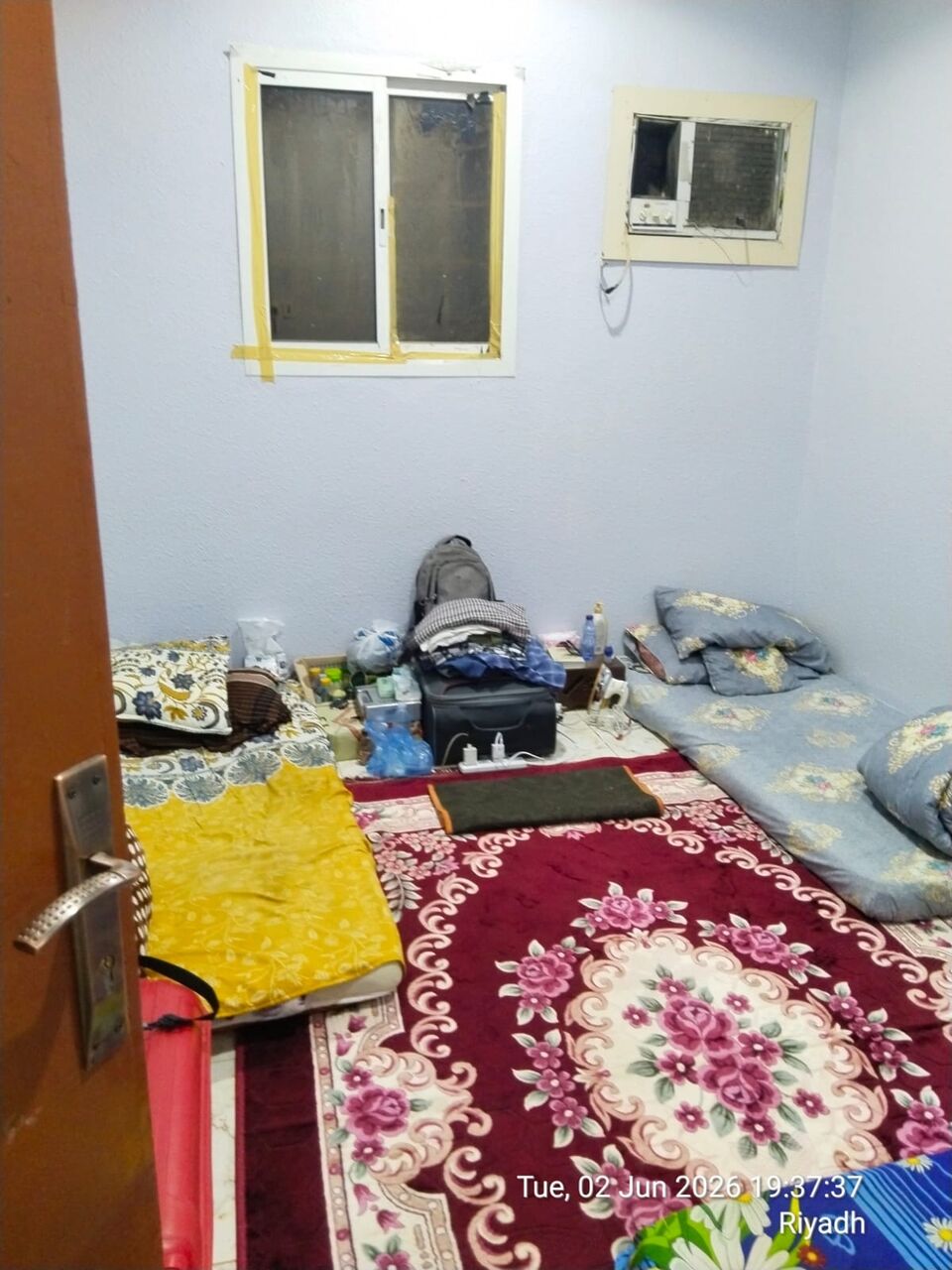 Hara, Bedspace Wanted, SAR 625/month,  Sgare Base Bed Space Available 625 Sar Laban Dharat Exit 34