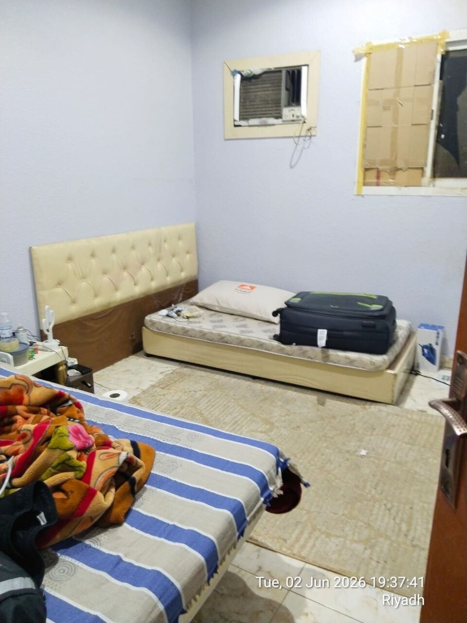 Hara, Bedspace Wanted, SAR 625/month,  Sgare Base Bed Space Available 625 Sar Laban Dharat Exit 34