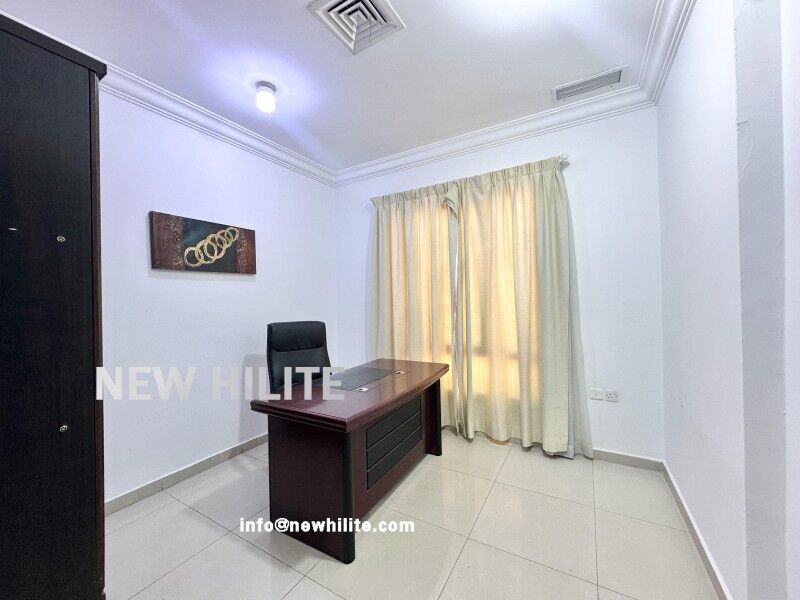 Kuwait City, Apartments, Flats, Houses & Villas, KWD 450/month,  3 BR,  Spacious 3-Bedroom Apartment For Rent In Maidan Hawally