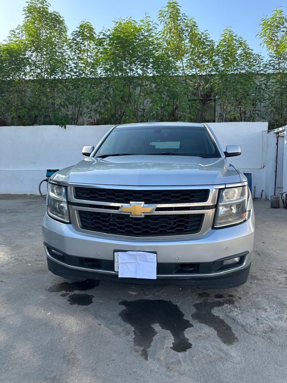 Yanbu, Vehicles, Cars & Trucks , SAR 120,  Chevrolet Suburban,  2019,  Automatic,  350000 KM,   For Sale In Very Good Condition
