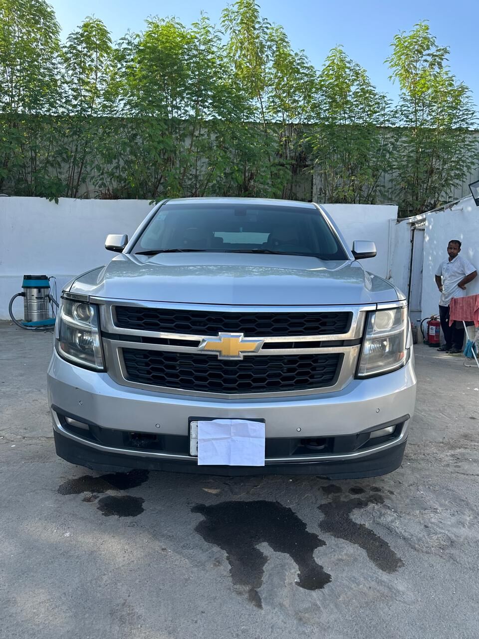 Yanbu, Vehicles, Cars & Trucks , SAR 120,  Chevrolet Suburban,  2019,  Automatic,  350000 KM,   For Sale In Very Good Condition