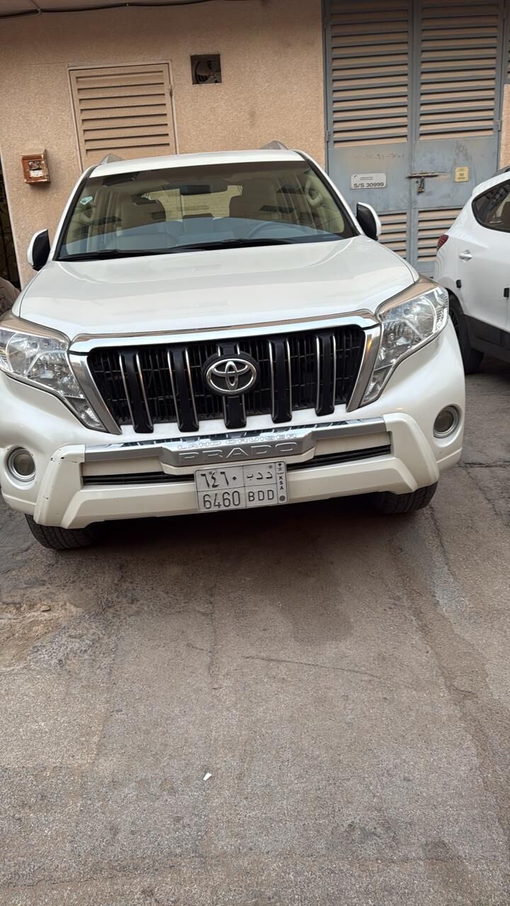 Al Malaz, Vehicles, Cars & Trucks , SAR 85,  TOYOTA PRADO,  2017,  Automatic,  51000 KM,