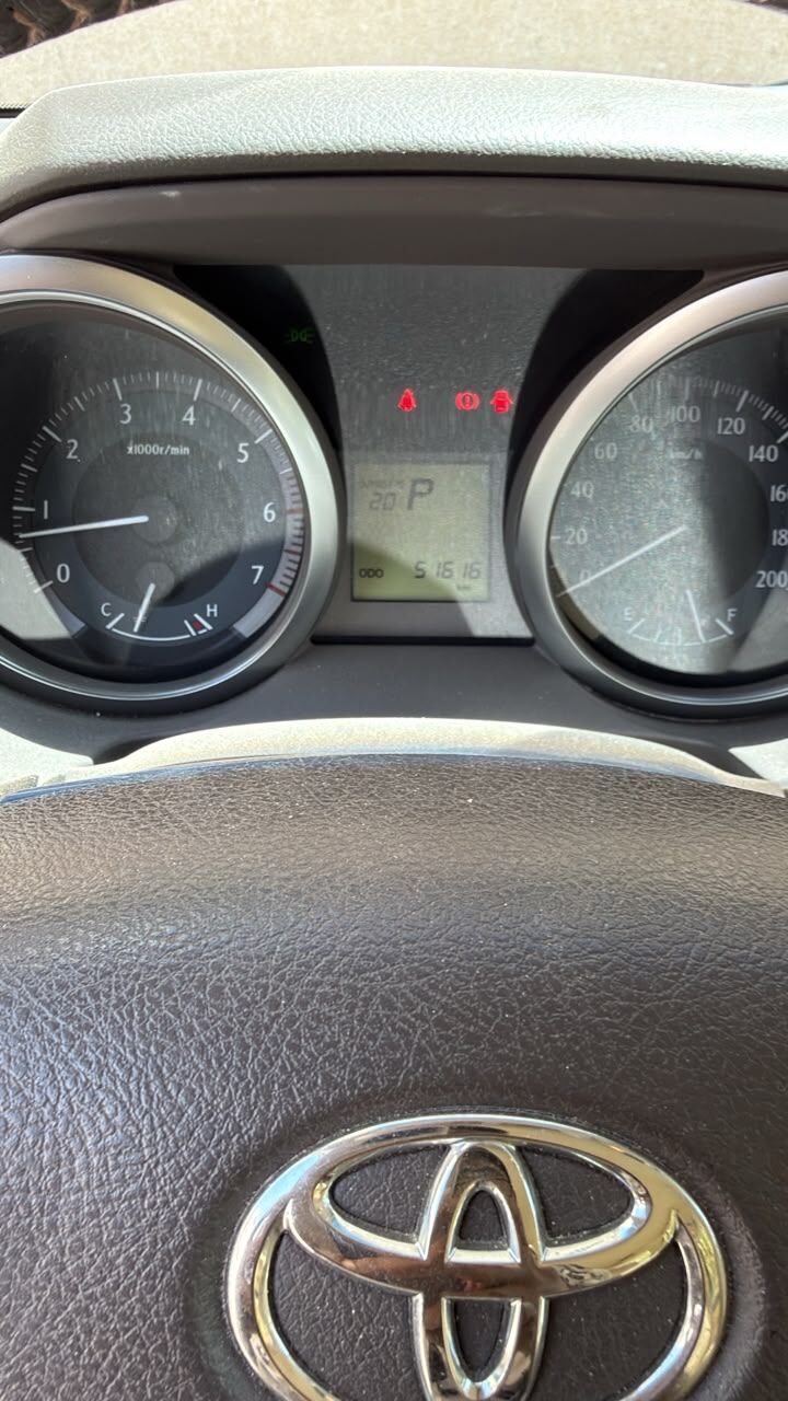 Al Malaz, Vehicles, Cars & Trucks , SAR 85,  TOYOTA PRADO,  2017,  Automatic,  51000 KM,