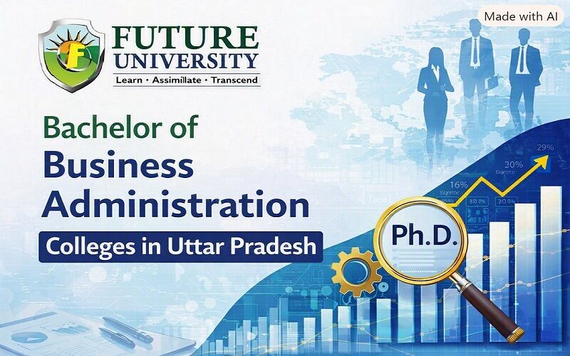 Lucknow, Education, Bachelor Of Business Administration Colleges In Uttar Pradesh