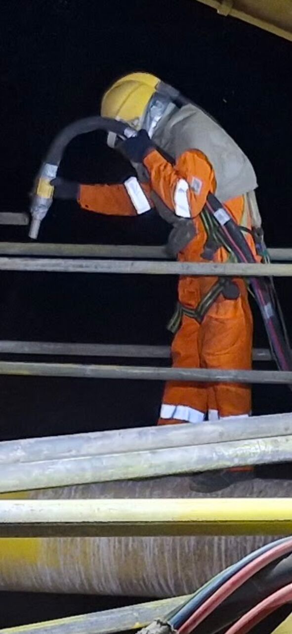 Dammam, Construction, Blasting Painting Contracting Work