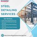 Steel Detailing Services For Accurate Fabrication Drawings