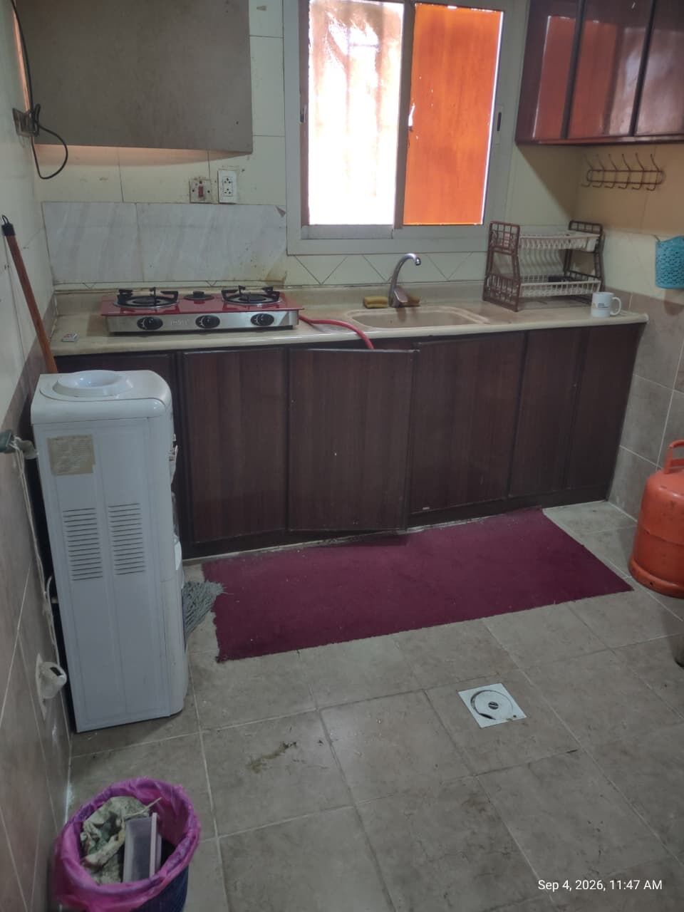 Jubail, Apartments, Flats, Houses & Villas, SAR 950/month,  Furnished,  AR 950/month, Furnished, 2 BR, Room Partners-professional Bachelor