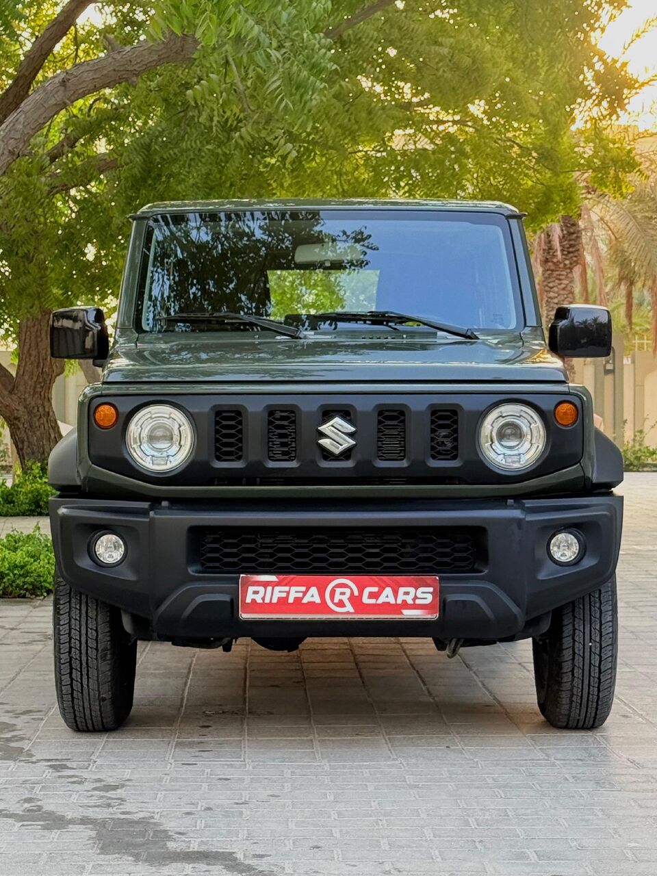 Manama, Vehicles, Cars & Trucks , BHD 6950,  Suzuki Jimny 5-Door,  2025,  Automatic,  32000 KM,  Suzuki Jimny Glx  Model