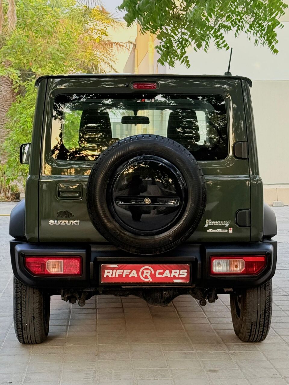 Manama, Vehicles, Cars & Trucks , BHD 6950,  Suzuki Jimny 5-Door,  2025,  Automatic,  32000 KM,  Suzuki Jimny Glx  Model