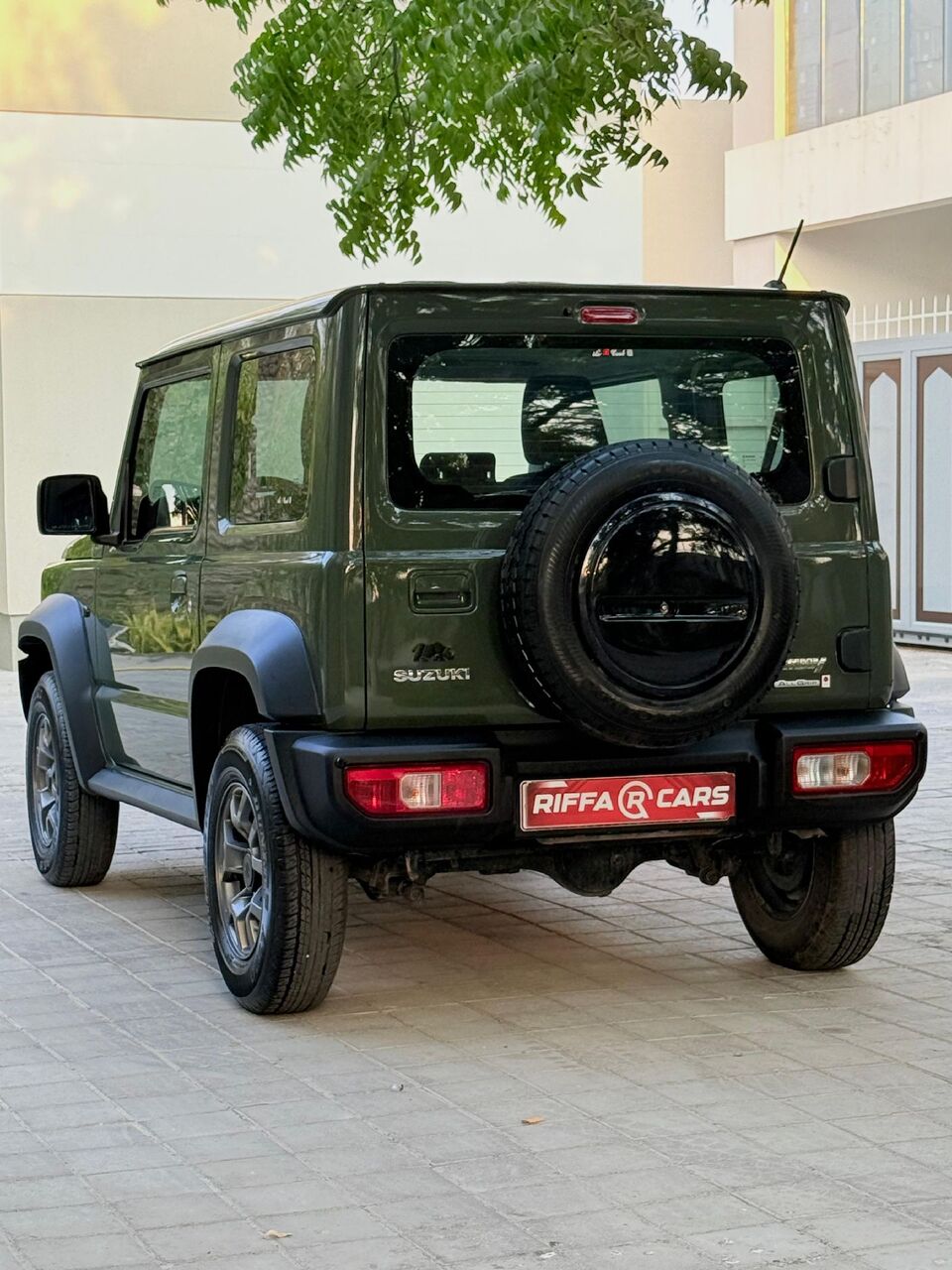 Manama, Vehicles, Cars & Trucks , BHD 6950,  Suzuki Jimny 5-Door,  2025,  Automatic,  32000 KM,  Suzuki Jimny Glx  Model