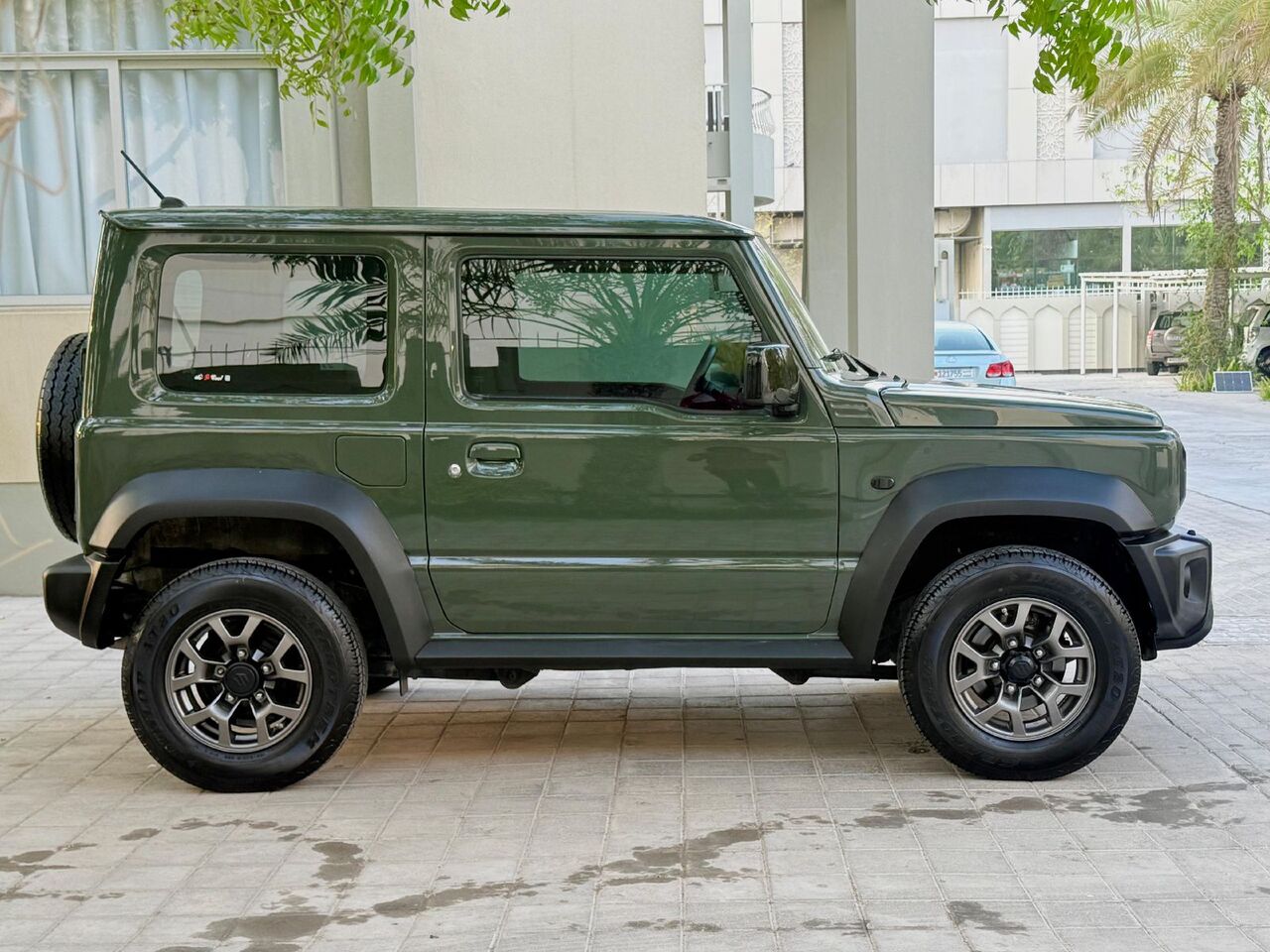 Manama, Vehicles, Cars & Trucks , BHD 6950,  Suzuki Jimny 5-Door,  2025,  Automatic,  32000 KM,  Suzuki Jimny Glx  Model