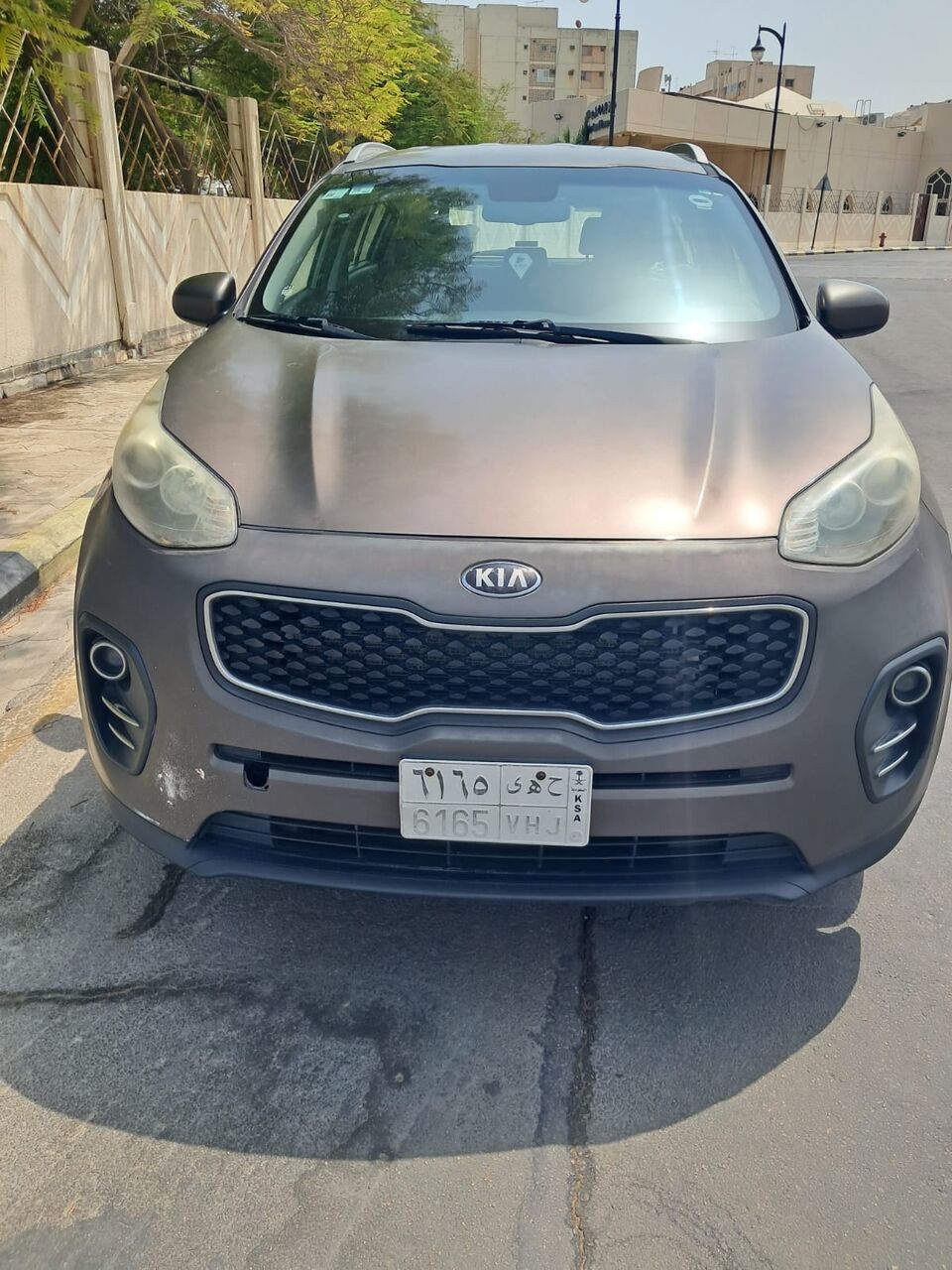 Al Khobar Al Shamalia, Vehicles, Cars & Trucks , SAR 37000,  Kia Sportage,  2017,  Automatic,  255000 KM,