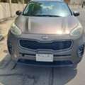 SAR 37000,  Kia Sportage,  2017,  Automatic,  255000 KM,