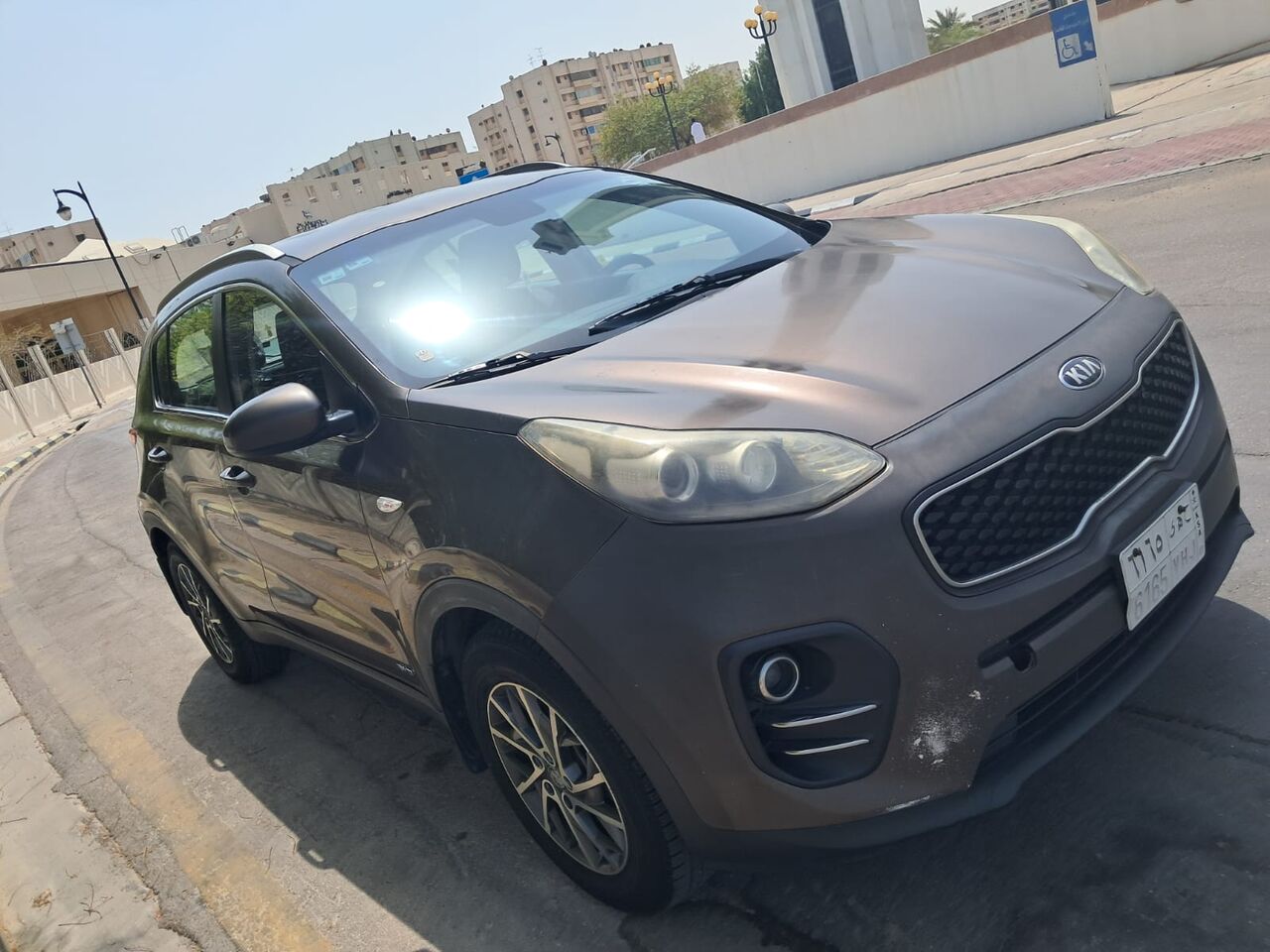 Al Khobar Al Shamalia, Vehicles, Cars & Trucks , SAR 37000,  Kia Sportage,  2017,  Automatic,  255000 KM,