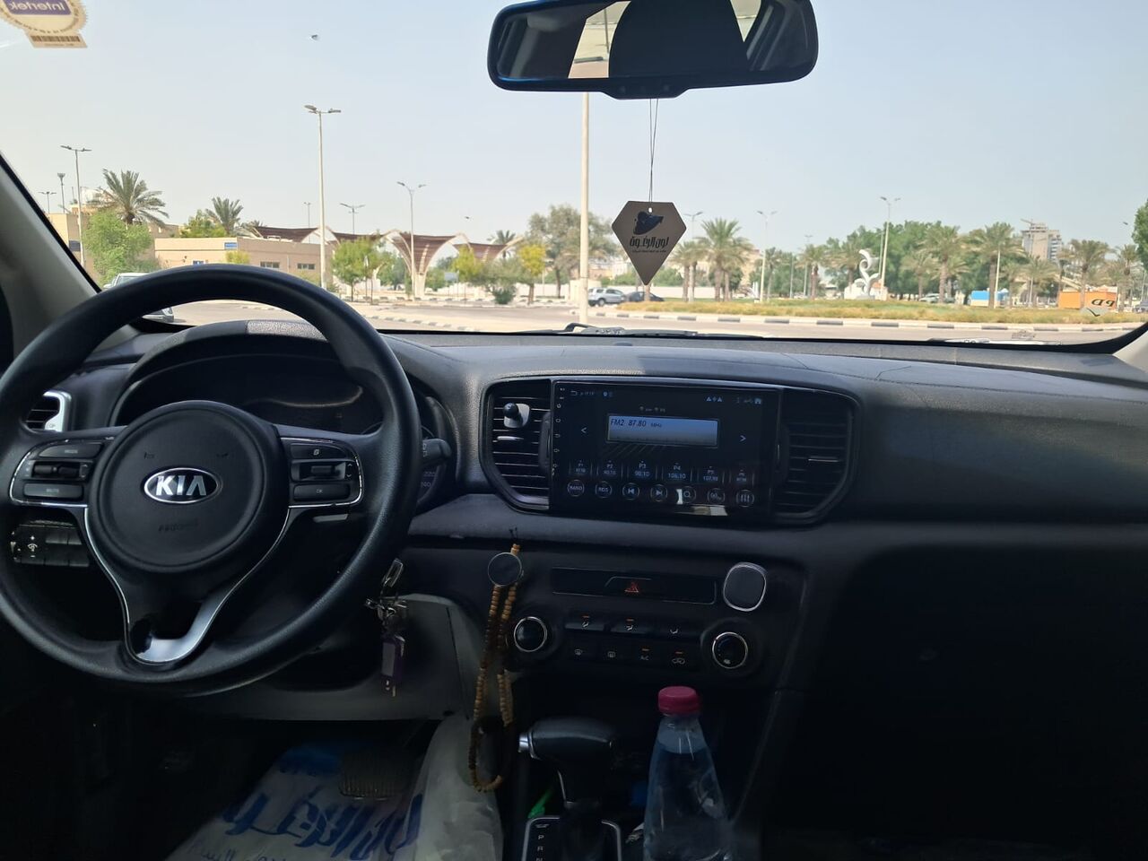 Al Khobar Al Shamalia, Vehicles, Cars & Trucks , SAR 37000,  Kia Sportage,  2017,  Automatic,  255000 KM,