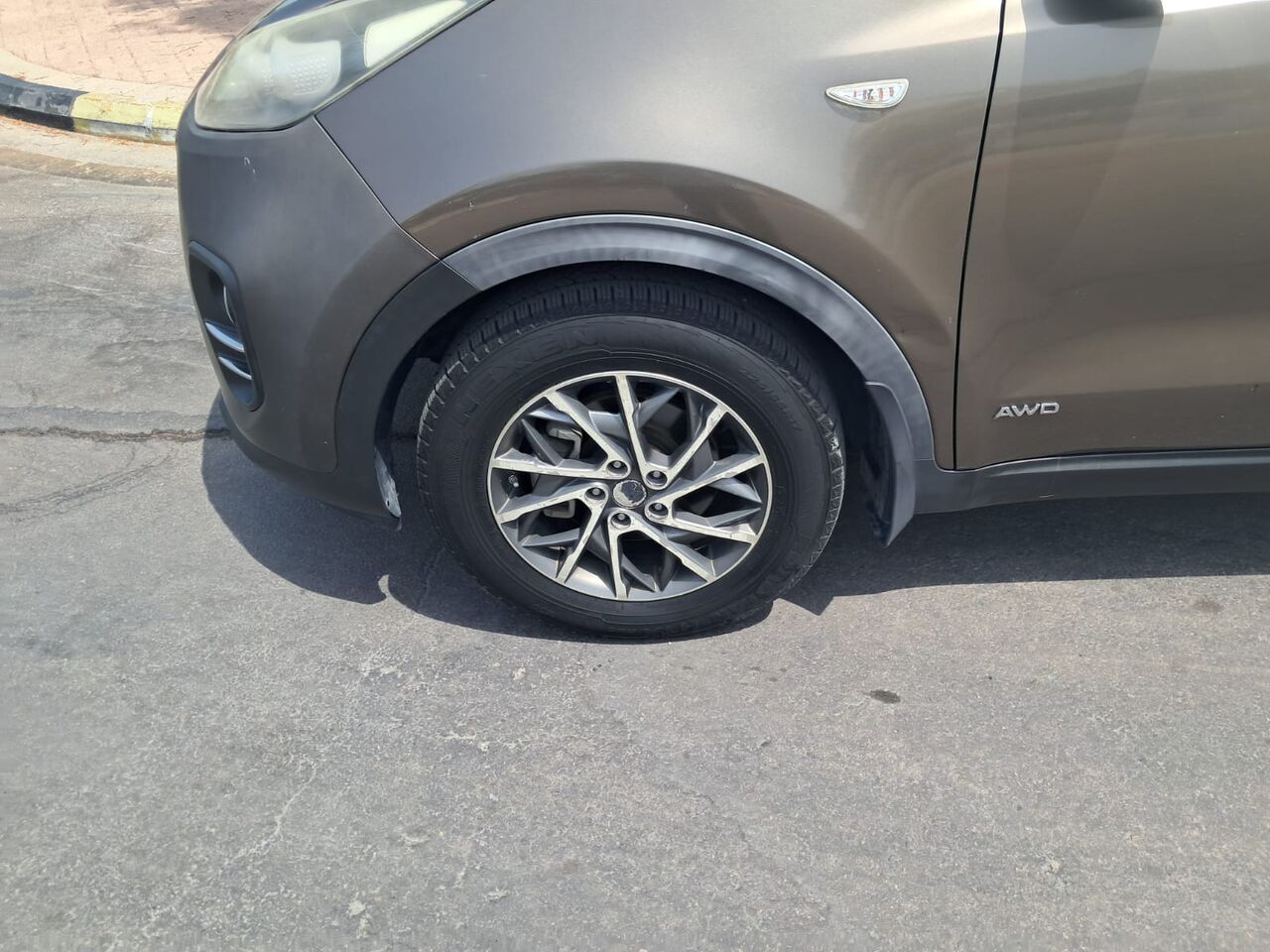 Al Khobar Al Shamalia, Vehicles, Cars & Trucks , SAR 37000,  Kia Sportage,  2017,  Automatic,  255000 KM,