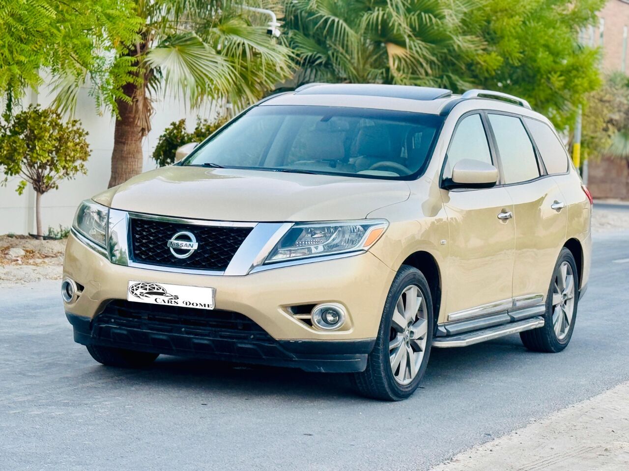 Hamala, Vehicles, Cars & Trucks , BHD 2900,  Nissan Pathfinder,  2013,  Automatic,  106000 KM,
