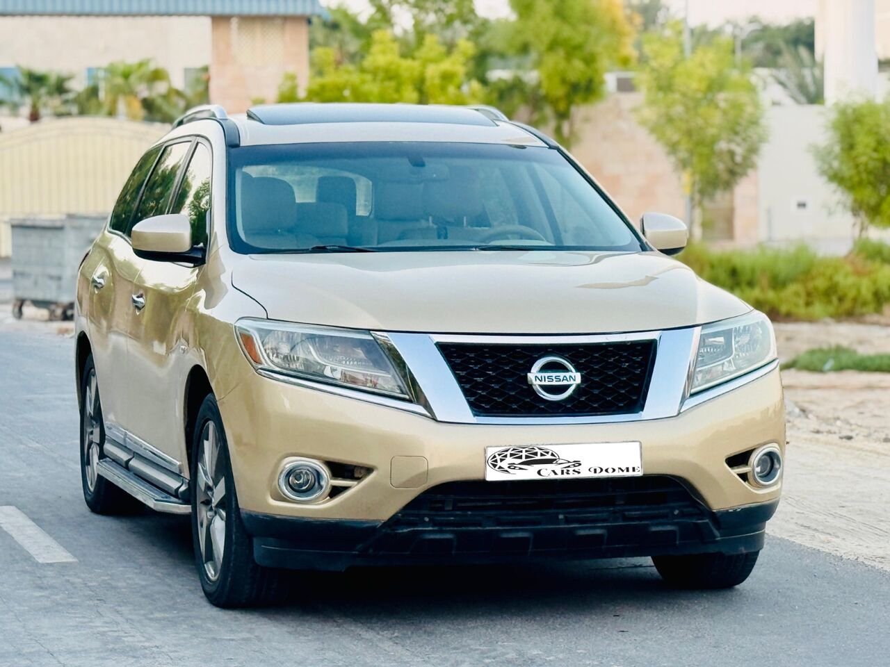 Hamala, Vehicles, Cars & Trucks , BHD 2900,  Nissan Pathfinder,  2013,  Automatic,  106000 KM,