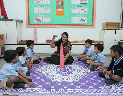 Bangalore, Education, Admissions Open For AY 2027-28