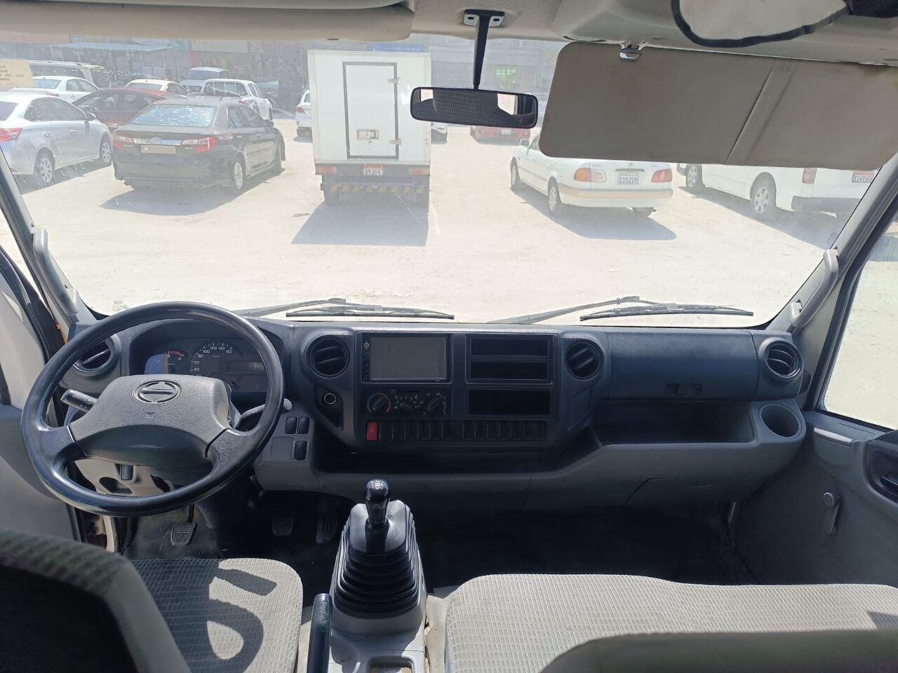 Umm Al Hassam, Vehicles, Cars & Trucks , BHD 3600,  Hino 2 Cabin 6 Wheel,  2016,  Manual,  117500 KM,  Low Mileage, Full Cover Insurance, Clean Condition, Urgent Sale !