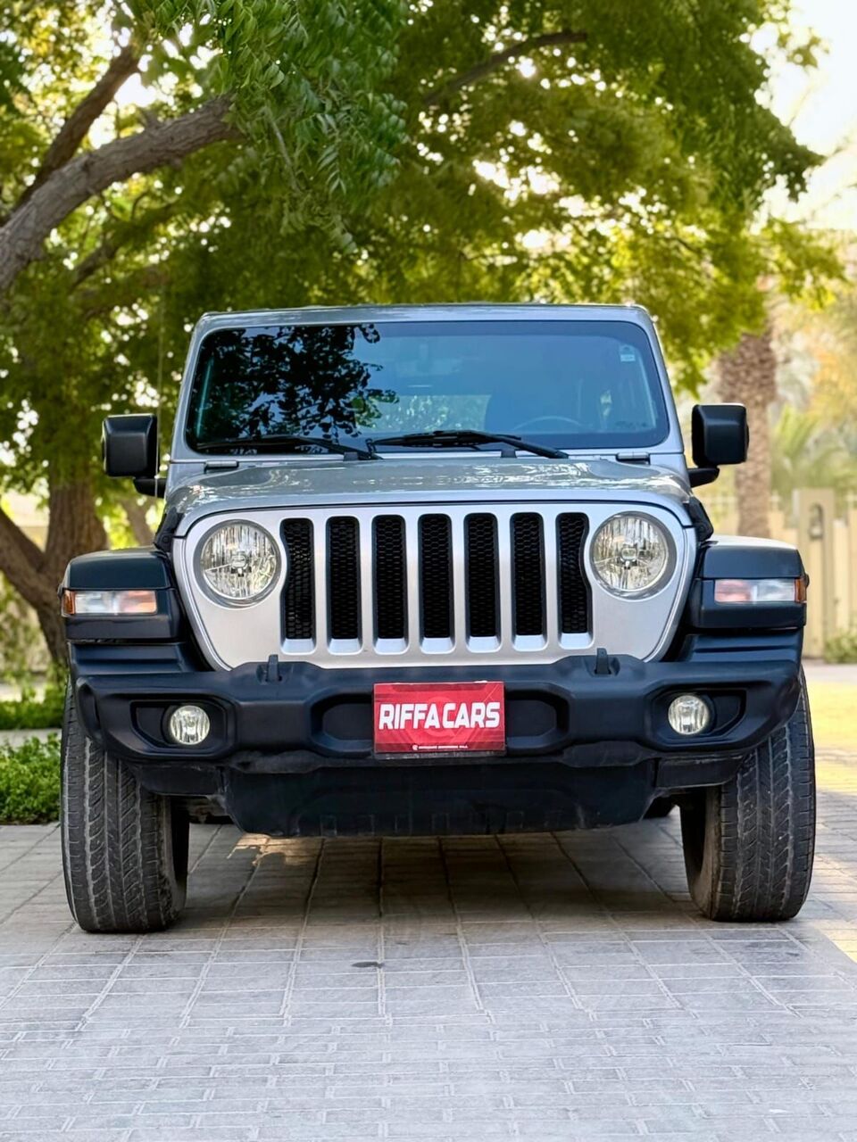 Manama, Vehicles, Cars & Trucks , BHD 8500,  Jeep Wrangler,  2018,  Automatic,  160000 KM,   4X4 MODEL