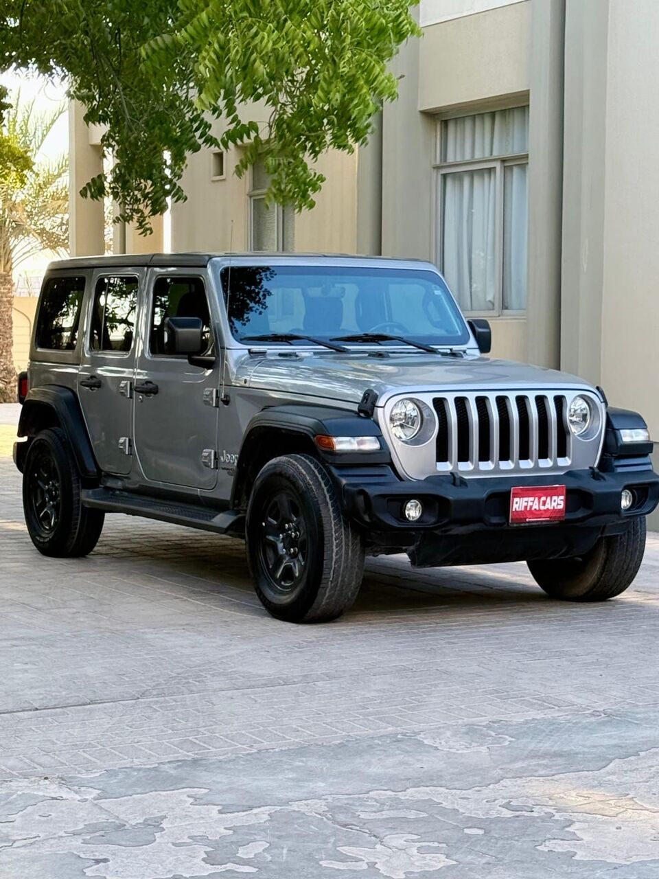 Manama, Vehicles, Cars & Trucks , BHD 8500,  Jeep Wrangler,  2018,  Automatic,  160000 KM,   4X4 MODEL