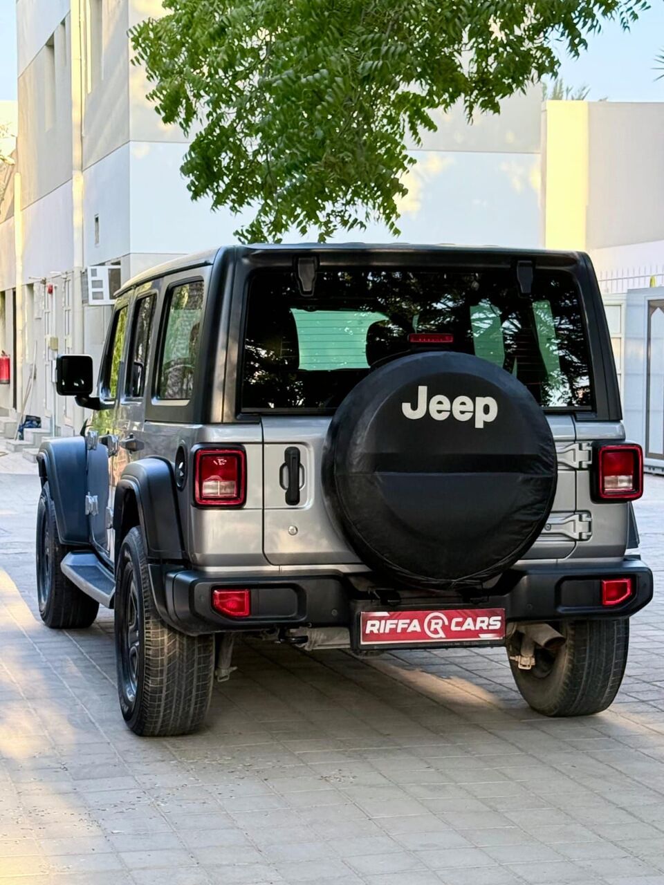 Manama, Vehicles, Cars & Trucks , BHD 8500,  Jeep Wrangler,  2018,  Automatic,  160000 KM,   4X4 MODEL