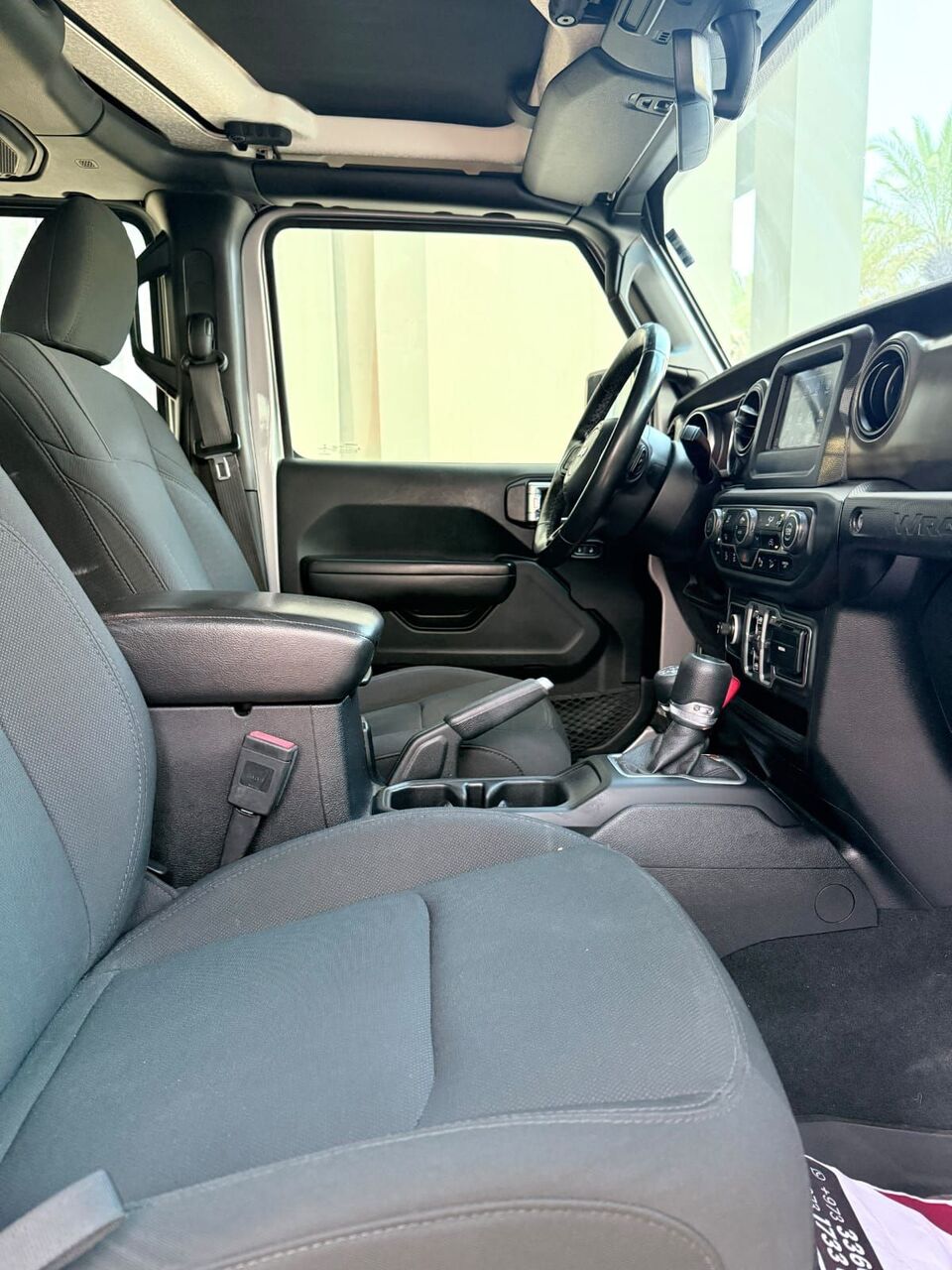 Manama, Vehicles, Cars & Trucks , BHD 8500,  Jeep Wrangler,  2018,  Automatic,  160000 KM,   4X4 MODEL
