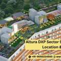 INR 25000000,  3 BR,  1870 Sq. Feet,  Altura DXP Sector 92 Gurgaon | Premium Homes