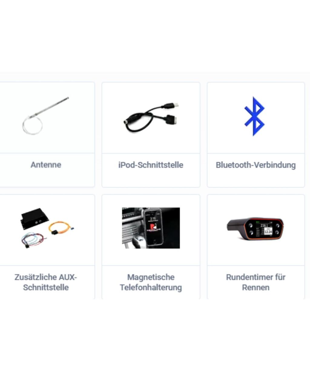 Berlin, Auto Parts, Porsche In-Car & Multimedia &ndash; Zubehör Und Multimedia-Lösungen