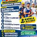 🚨 URGENT REQUIREMENT – IMMEDIATE HIRING 🚨