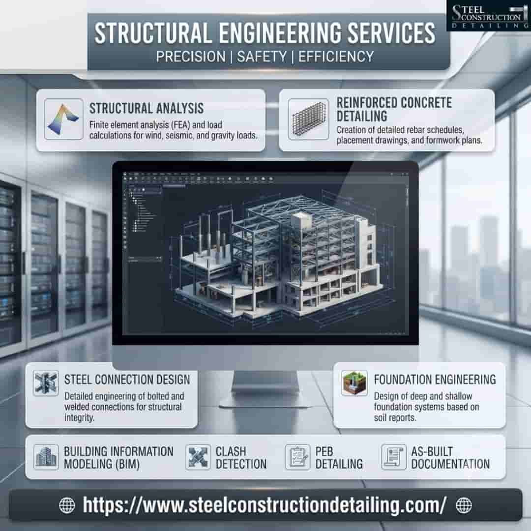 New York, Construction, Professional Structural Engineering Services Available In New York City.