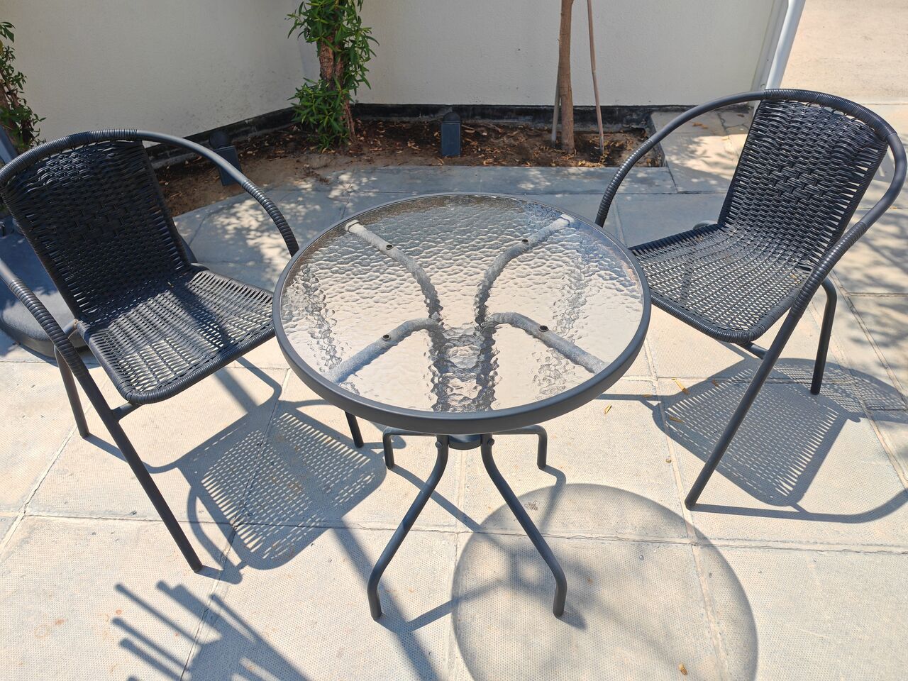 Manama, Furniture, BHD 18,  Garden Balcony Chairs And Table