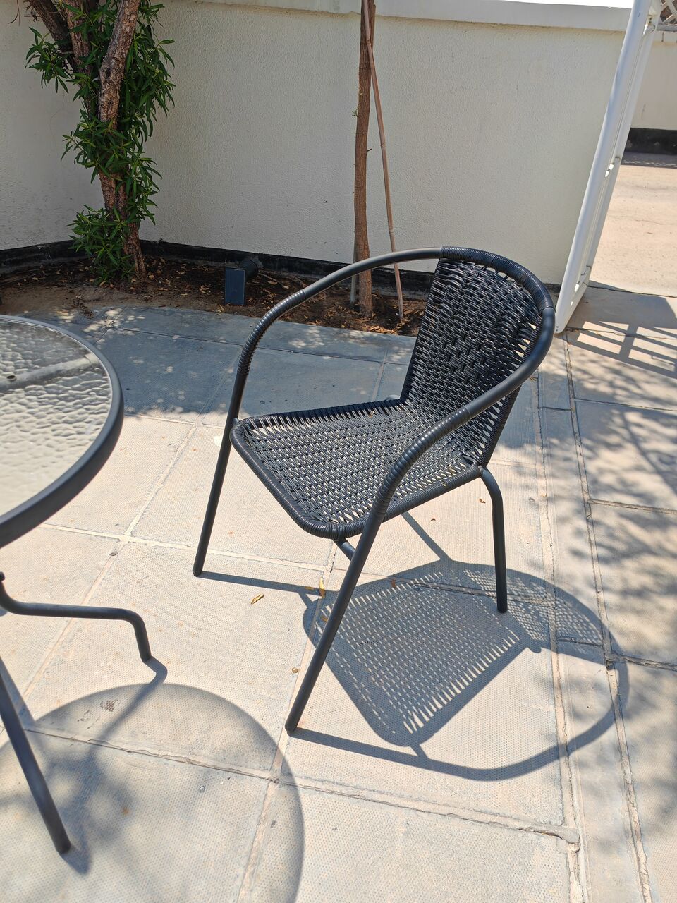 Manama, Furniture, BHD 18,  Garden Balcony Chairs And Table