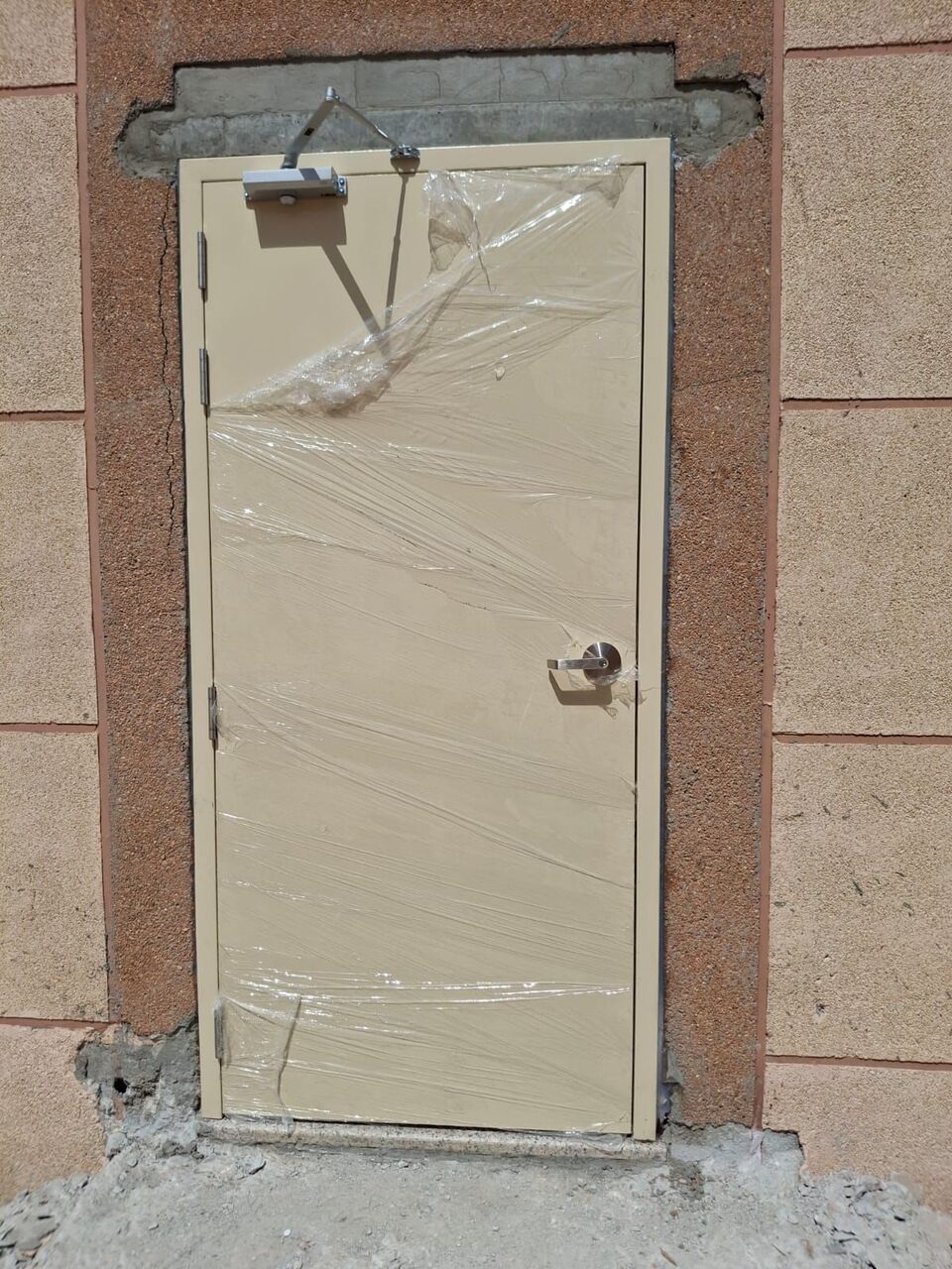 Thuqbah, Automotive, Automatic Door Maintainace Rolling Shutter 0570911989