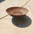 BHD 8, Firepit