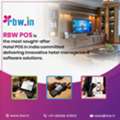 RBW Hotel Management Software | RBW Hotel POS