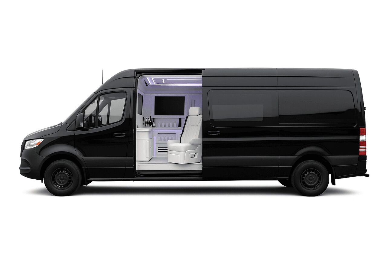 New York, Automotive, Sprinter Vans Rental