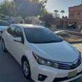 SAR 20000,  Toyota Corolla XLE,  2014,  Manual,  369560 KM,  Toyota Corolla  Model
