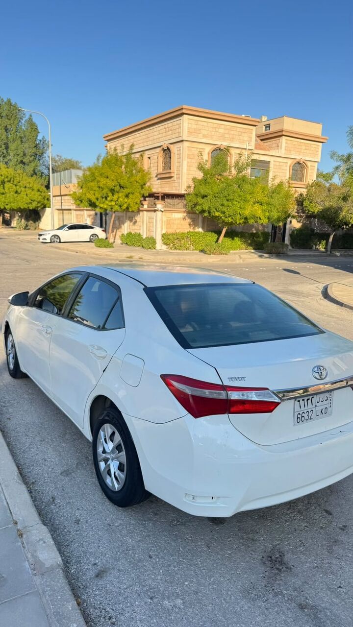 Al Jubail Al Balad, Vehicles, Cars & Trucks , SAR 20000,  Toyota Corolla XLE,  2014,  Manual,  369560 KM,  Toyota Corolla  Model
